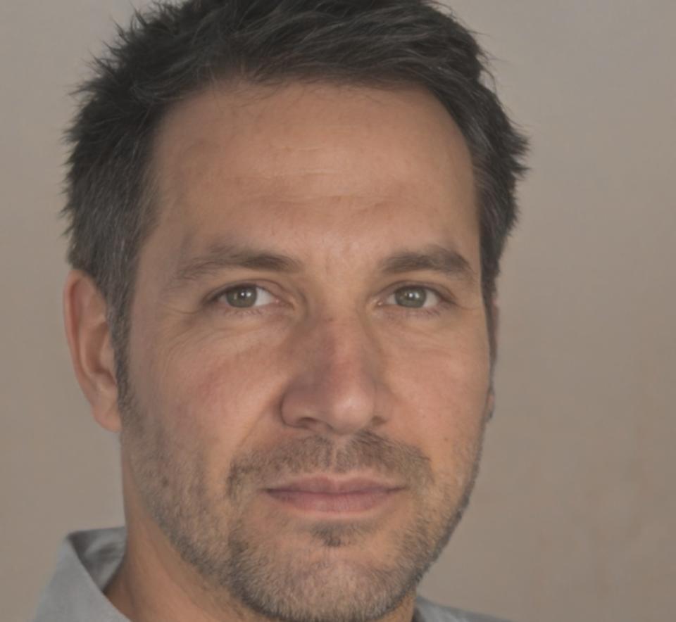 Portrait de Thomas Lemaire